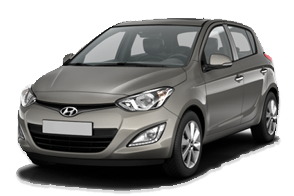 هیوندای i20 وارداتی