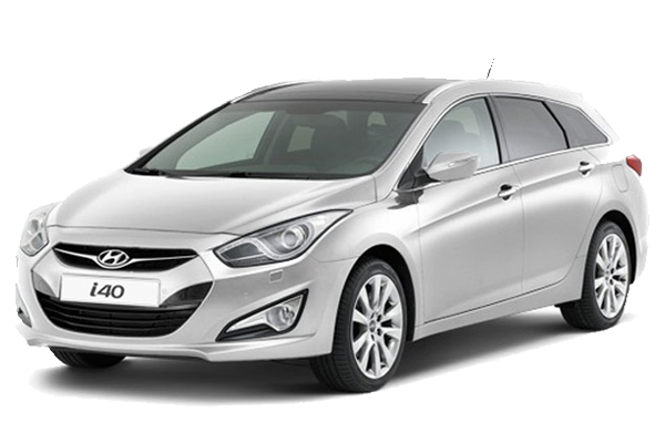 هیوندای i40 استیشن