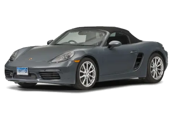 پورشه باکستر 718s