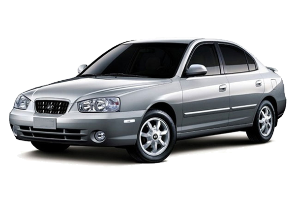 هیوندای آوانته دنده ای