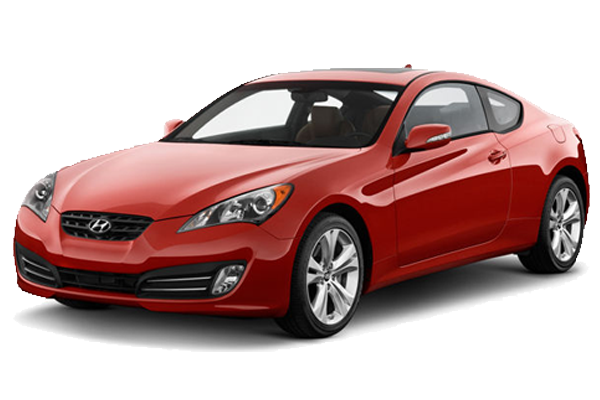 هیوندای جنسیس کوپه فیس قدیم