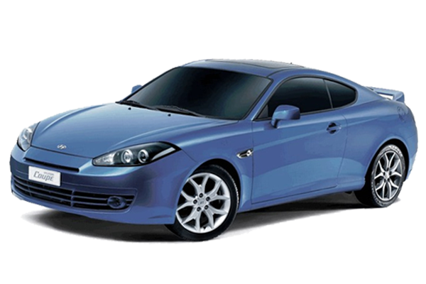 هیوندای کوپه اتوماتیک