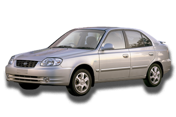 هیوندای ورنا 1500 دنده ای