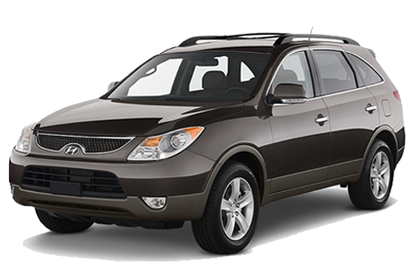 هیوندای وراکروز ix55 V6