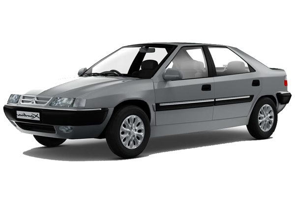 سیتروئن زانتیا X 2000