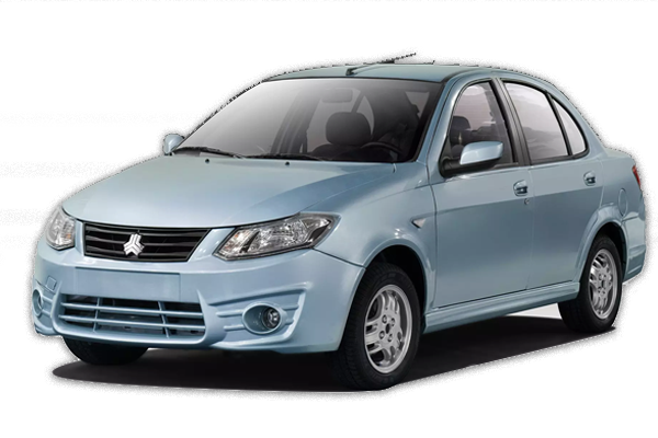 ساینا EX رینگ فولادی