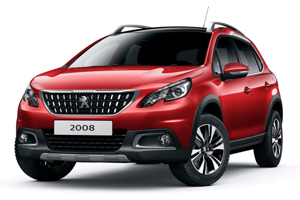 پژو 2008 اتوماتیک