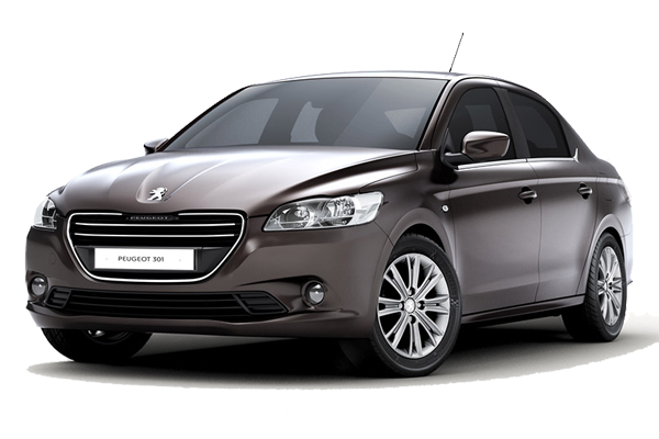 پژو 301 اتوماتیک