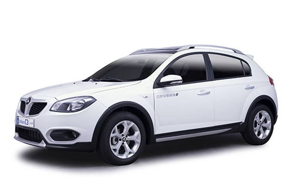 برلیانس کراس C3 اتوماتیک 1.5 لیتر