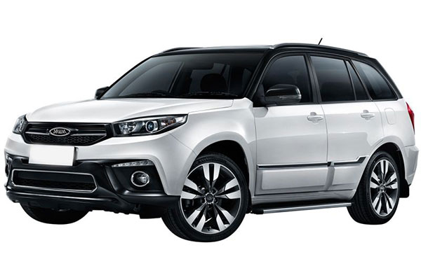 ام وی ام X33S اسپرت CVT