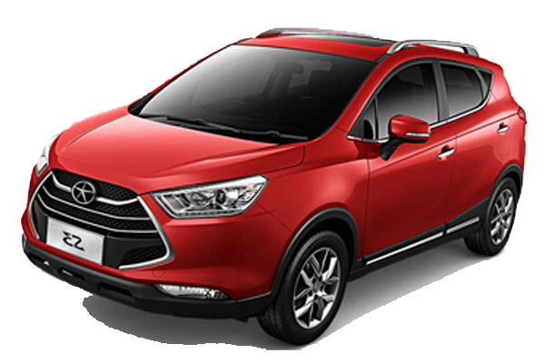 جک S3 اتوماتیک