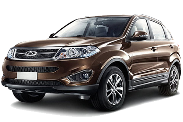 چری تیگو 5 اکسلنت