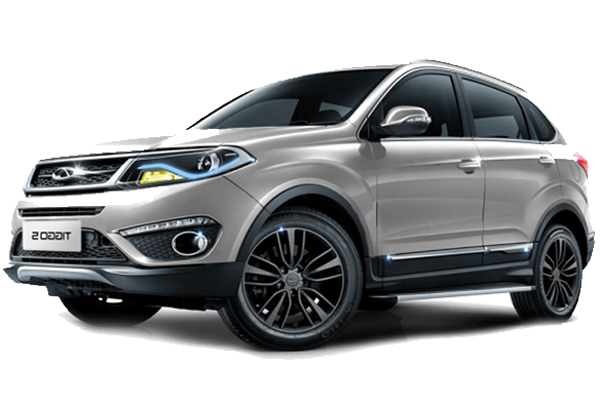 چری تیگو 5 لاکچری اسپورت