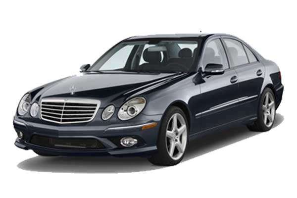 بنز کلاس E مونتاژ E200