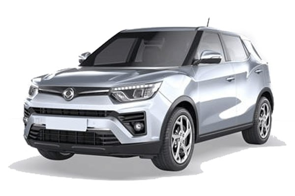 سانگ یانگ تیوولی سولار مونتاژ