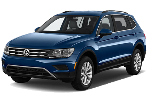 فولکس تیگوان فول شرکتی