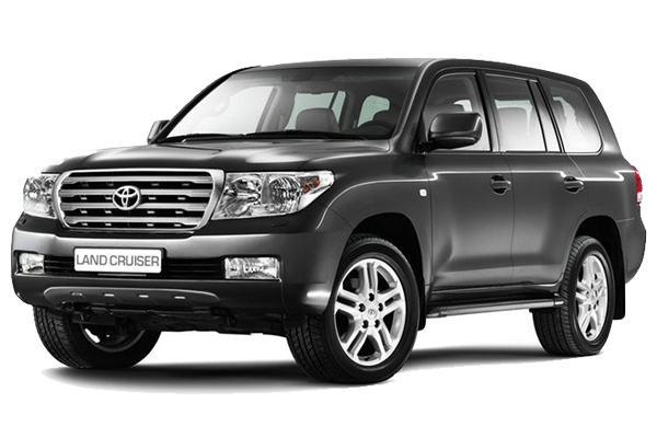 تویوتا لندکروزر چهار درب 8سیلندر 4.7