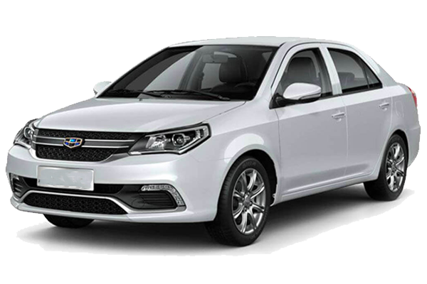 جیلی GC6 اکسلنت