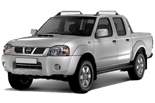 نیسان پیکاپ جدید دوکابین بنزینی