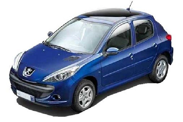 پژو 207 پانوراما