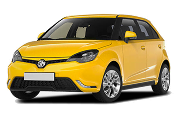 ام جی 3 اتوماتیک