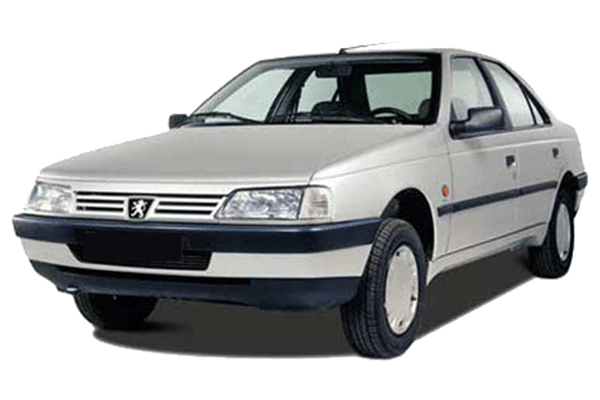 پژو 405 GLX بنزینی