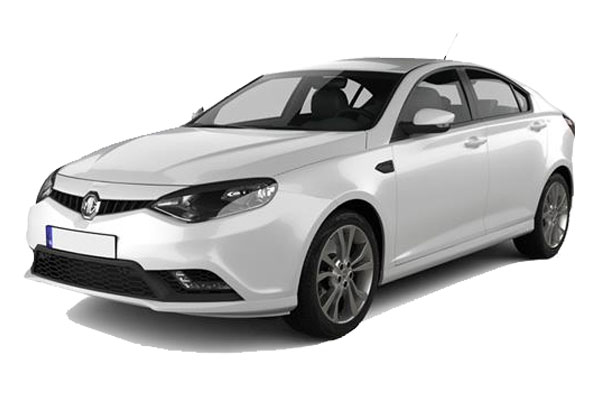 ام جی GT 6 فیس جدید