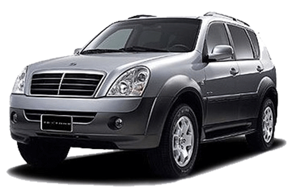 سانگ یانگ رکستون