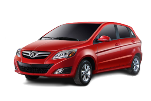 بایک سابرینا هاچ بک