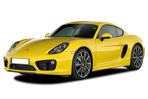 پورشه کیمن S اتوماتیک