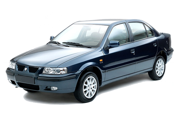 سمند LX دوگانه