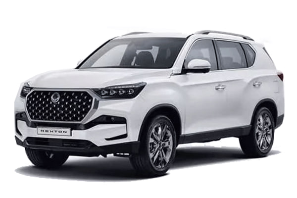 سانگ یانگ رکستون امپرور مونتاژ