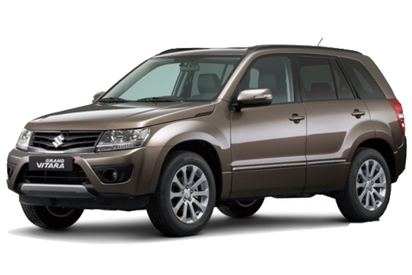 سوزوکی گرند ویتارا مونتاژ کلاس 8 دنده ای