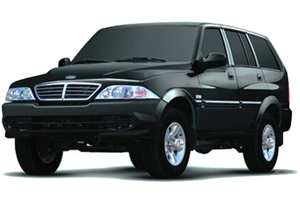 سانگ یانگ موسو 3200 اتوماتیک