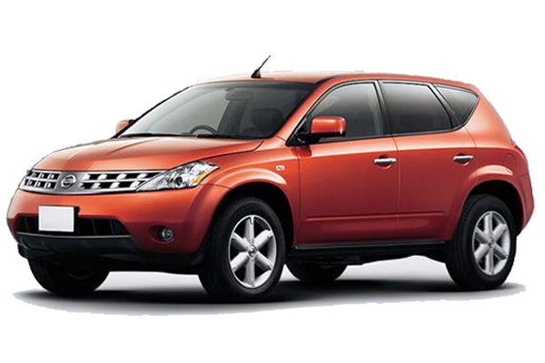 نیسان مورانو SL