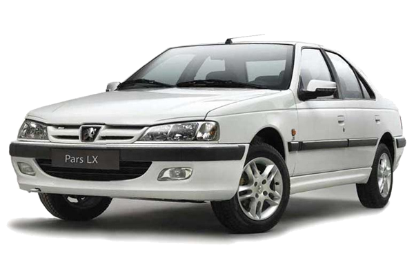 پژو پارس  XU7P