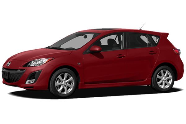 مزدا 3 جدید هاچبک تیپ 1