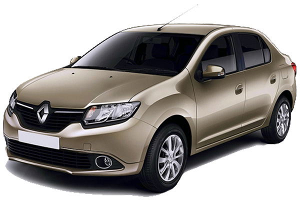 رنو سیمبل LE