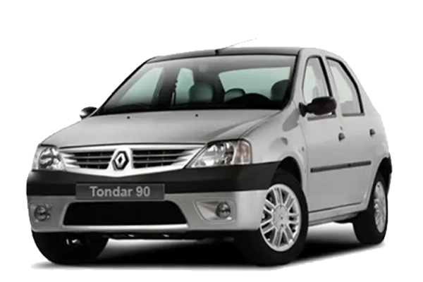 رنو تندر 90 پارس خودرو