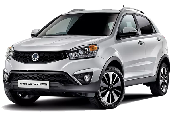 سانگ یانگ نیو کوراندو پرمیوم