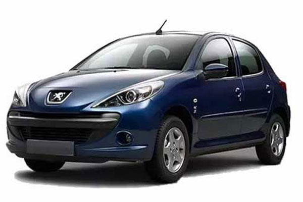 پژو 207 TU3