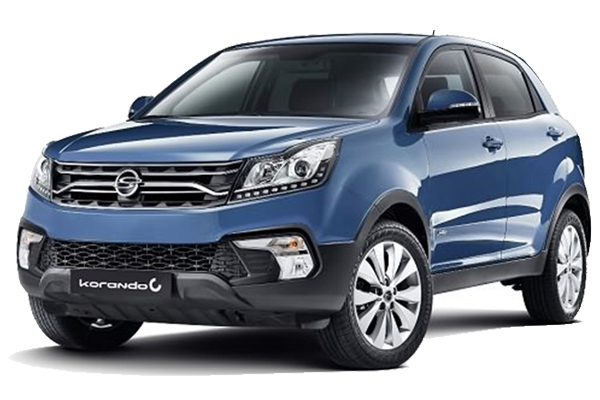 سانگ یانگ نیو کوراندو پرمیوم پلاس