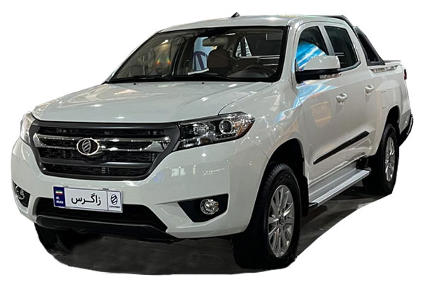 زامیاد زاگرس دوکابین