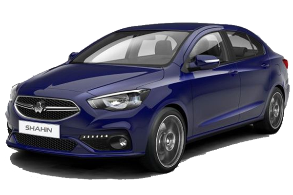 شاهین اتوماتیک CVT