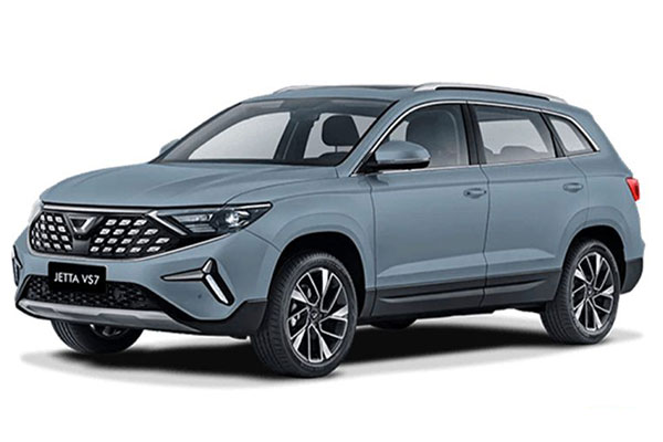 جتا VS7 توربو