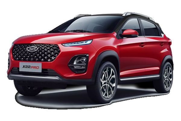 ام وی ام X22 PRO دنده ای