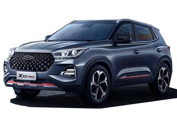 ام وی ام X55 PRO IE