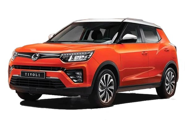 سانگ یانگ تیوولی اسپشیال پلاس توربو مونتاژ