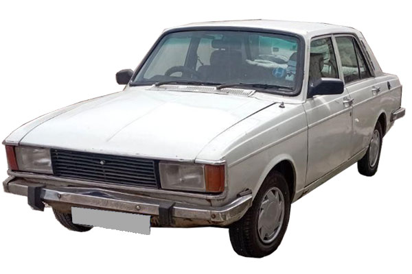 پیکان سواری دوگانه