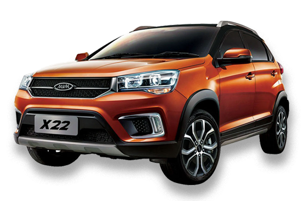 ام وی ام X22 دنده ای اسپرت لاکچری